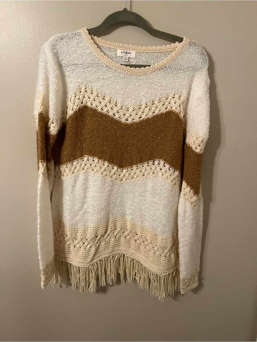Umgee sweater ***
